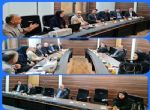 جلسه منتخبین کمیسیون تشخیص اتاق اصناف برگزار شد.